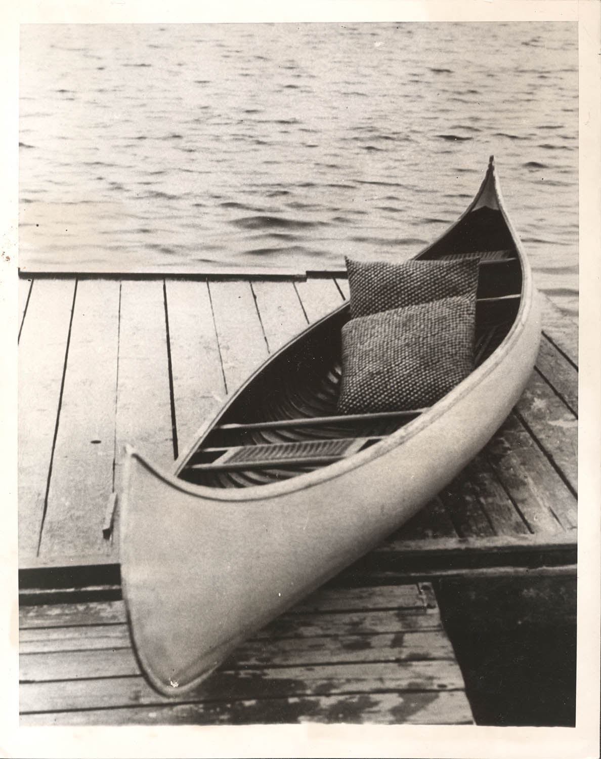 Vintage Photos | Wooden Canoe Museum